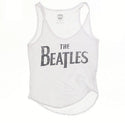 The Beatles Women's Top M