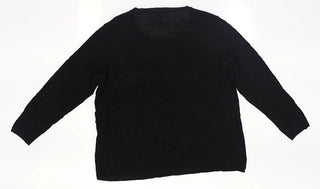 Roz & Ali Women's Sweater 3XL