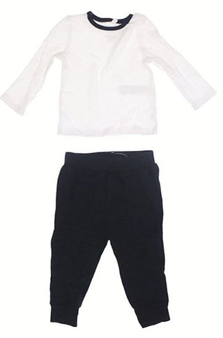 Mini B Baby Outfit/Set 12M