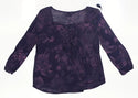 Lucky Brand Women's Top M