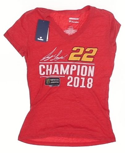 Fanatics Women's Top S NWT