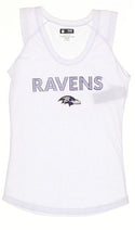 NFL Women's Tank Top M NWT