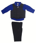 George Baby Boy's Suit 3-6M NWT