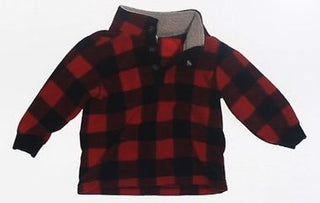 Carters Baby Hoodie 18M