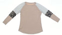 Women L Multicolor Blouse