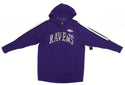 NFL Women's Baltimore Ravens Hoodie L NWT