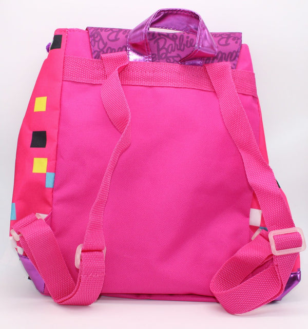 Barbie Girl's Small Backpack