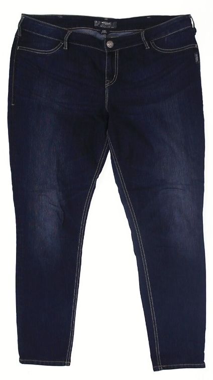 Silver Jeans Co. Women's Jeans 18