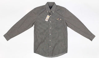 Antigua Men's Casual Button Down Shirt S NWT