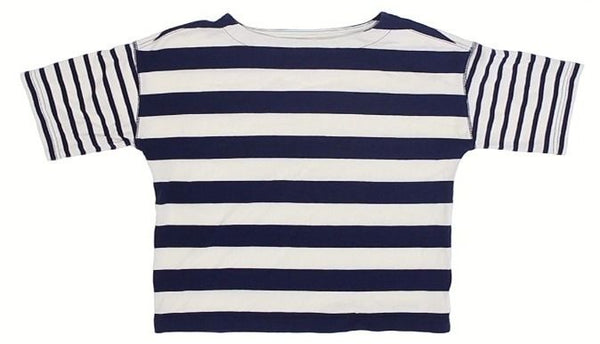 Women XS Striped T-Shirt