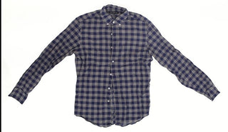 J. Crew Men's Casual Button-Down Shirt S