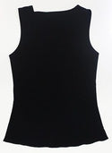 Women XS Black Tank