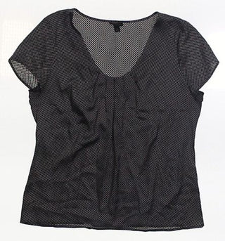 Ann Taylor Women's Top M