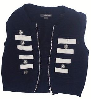 Twenty One Women's Sweater Vest S