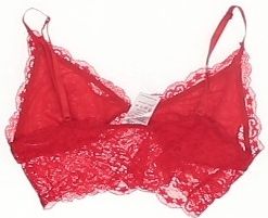 Spencer's Women's Bra S/M