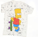 The Simpsons Men's  T-Shirt S