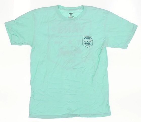 VANS Men's T-Shirt S