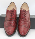 Amalfi Men's Leather Dress Shoes 11