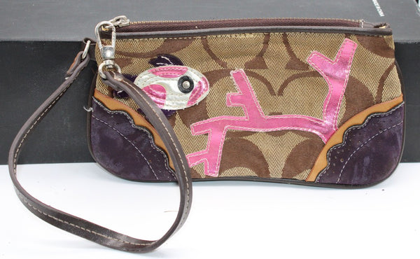 Coach Women's Wristlet