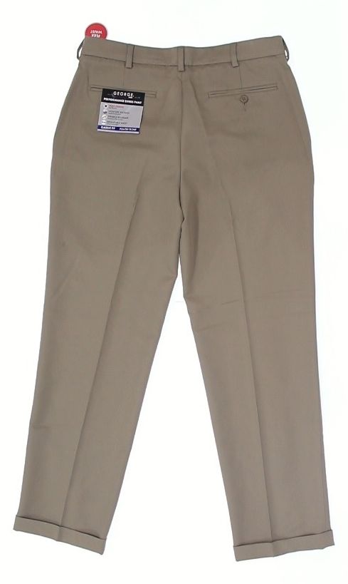 George Men's Dress Pants 32 x 32