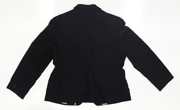 Chicos Women's Blazer 2