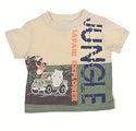 Kid's Play Baby Boy's T-Shirt 0-3M