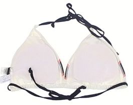 Genuine Stuff Women's Baltimore Orioles Bikini Top XL