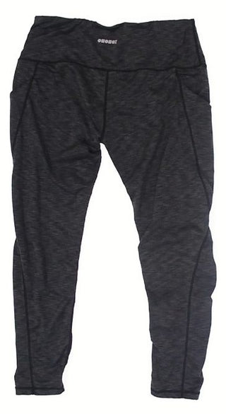 Ododos Women's Activewear Compression Pants XL