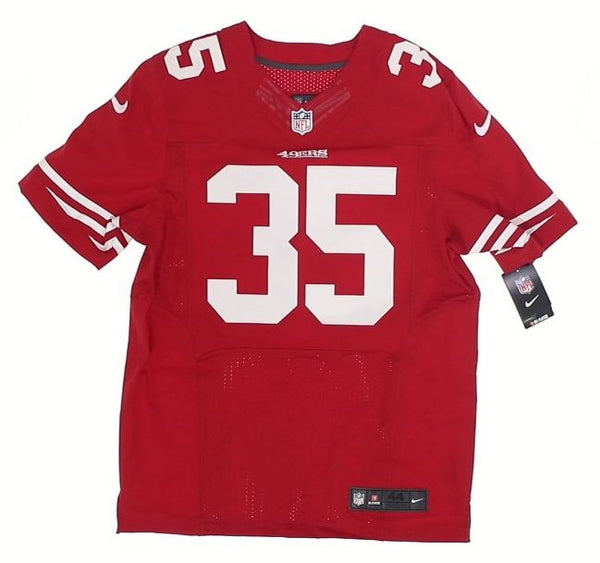 NFL Men's San Francisco 49ers Jersey 44 NWT