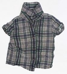 Burt's Bees Baby Top 18M