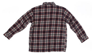 Land's End Men's Button-Down Shirt M