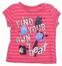 Disney Girl's T-Shirt XXS