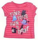 Disney Girl's T-Shirt XXS