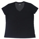 Women Black Women's Clothing Activewear Tops PXL