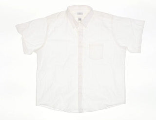 Van Heusen Men's Button-Down Shirt 19.5