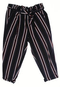 Women's 2X Fall Striped Pants