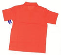 Kid's M School Short Sleeve Polo NWT