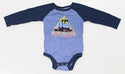 Pink Floyd Baby One-Piece 3-6M