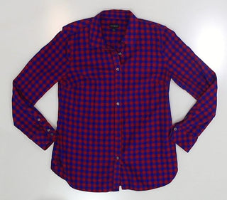 Button-Up Talbots Men's Casual Button Down Shirt S