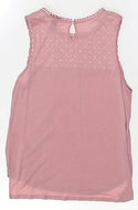 Women S Sleeveless Top