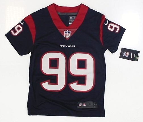 Men's 8 Football-NFL Houston Texans NWT