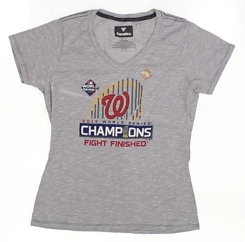 Fanatics Women's Top M New With Tag