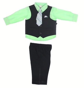 George Baby Boy's Suit 3-6M NWT