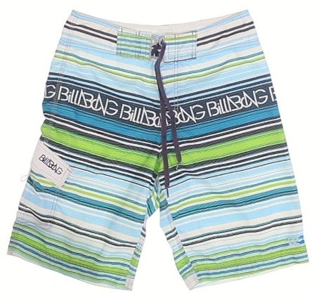 BillaBong Men's Swim Trunks 30