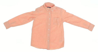 Kids M 10-12 button down Top