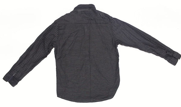 Men's L Casual Button-Down Shirts