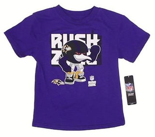 Kids 5-6 NFL T-Shirt NWT