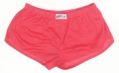 Soffe Girl's Activewear Short L