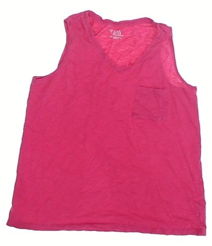 Time And Tru Women's Tank Top L