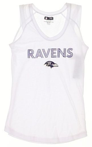 NFL Women's Tank Top M NWT